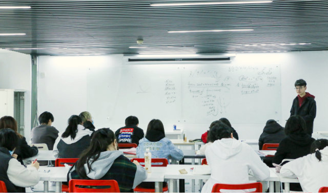 艺考生文化课公开课辅导