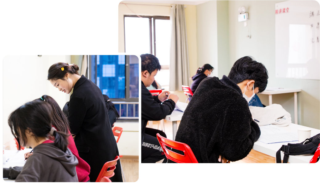 武汉艺考生文化课考试周检验