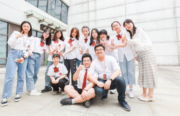 武汉艺考生文化课班级照