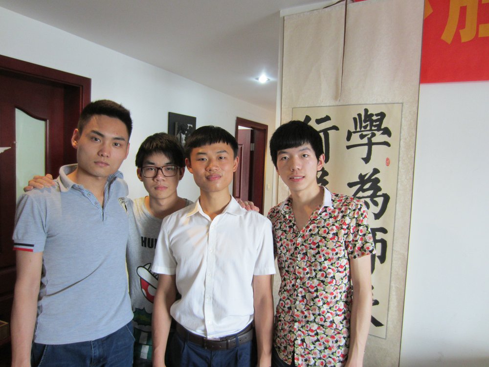 武汉至臻高考2014升学率