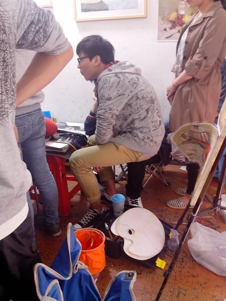 武汉艺考生文化集训