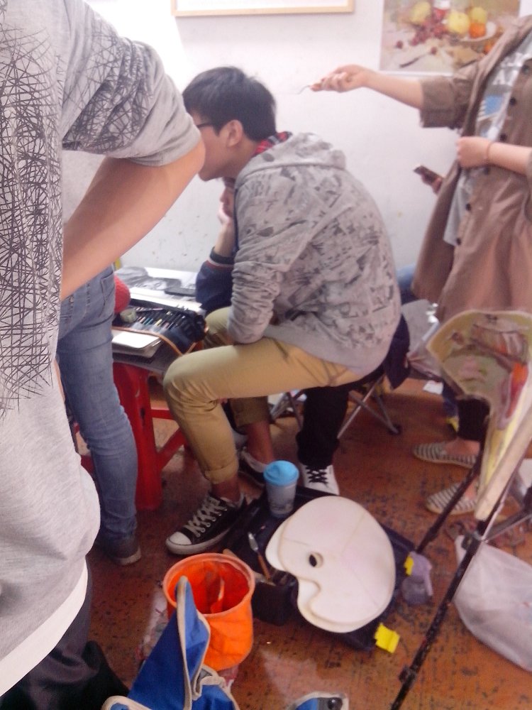 艺考生高考文化课