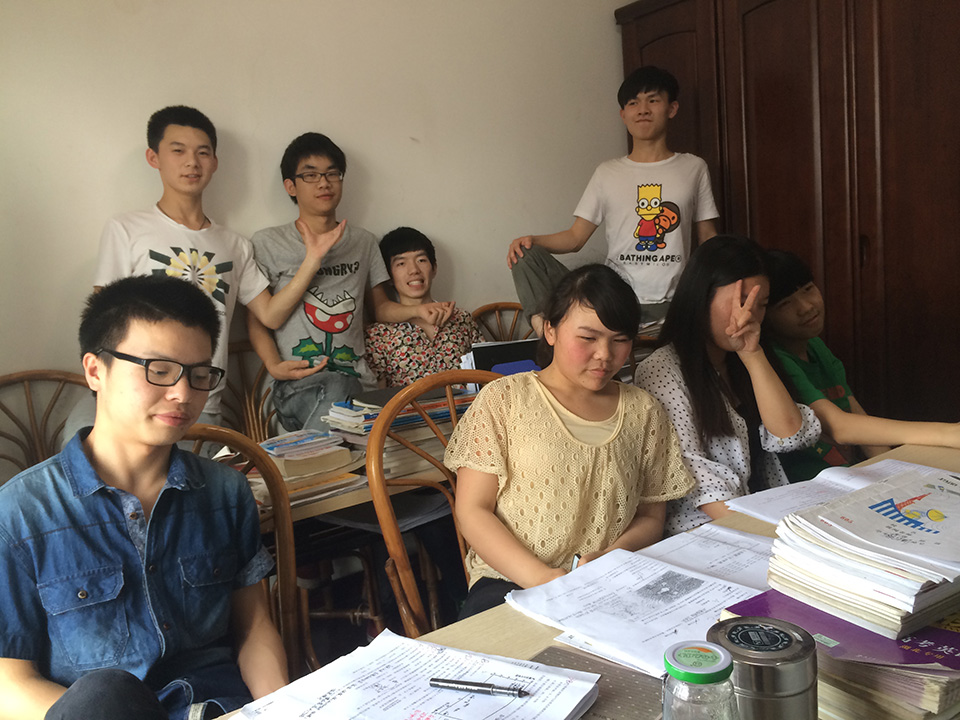 美术生学习语文