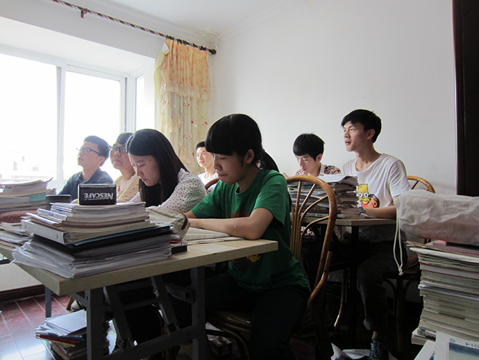 艺术生英语教学