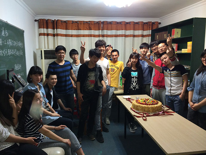 2014届艺术生全日制集训