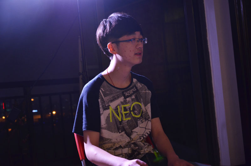 2016届至臻高考音乐生文科六班—胡奕光