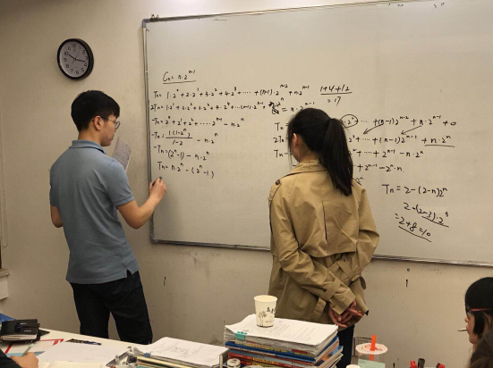 至臻高考数学给美术艺考生答疑