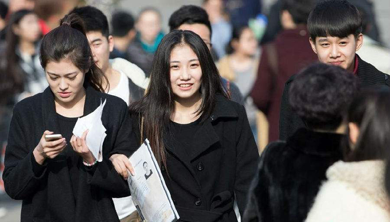 表演艺术生奔赴校考