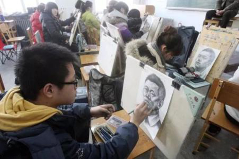 艺考不是高考捷径