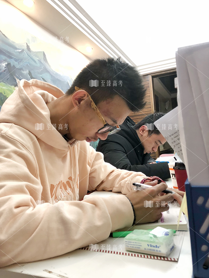 艺术生文化补习