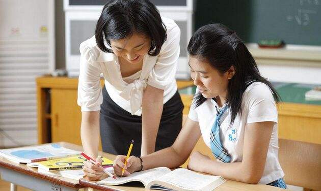 初中家教受家长热捧