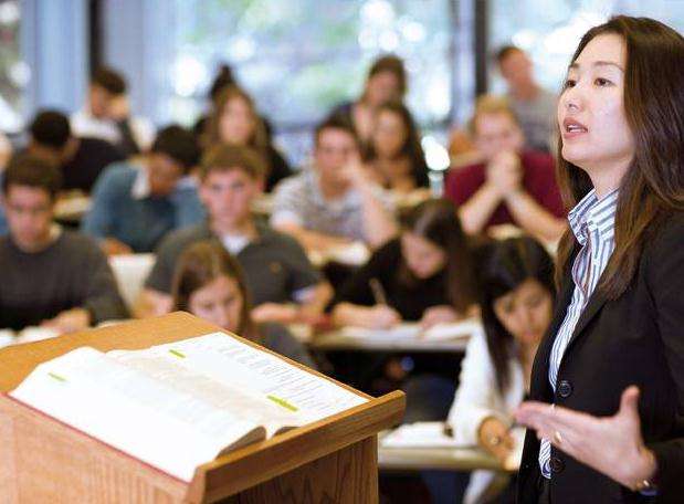 高考英语培训课堂