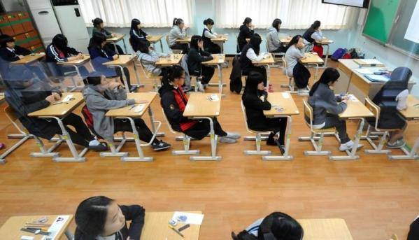 艺术生决战高考