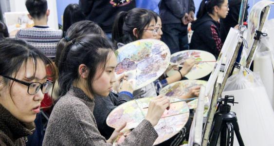 美术生的艺考之路