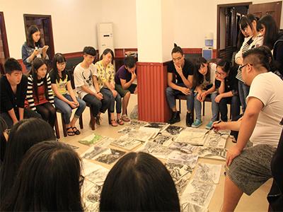 2019年美术联考已进入倒计时 艺术生们注意了