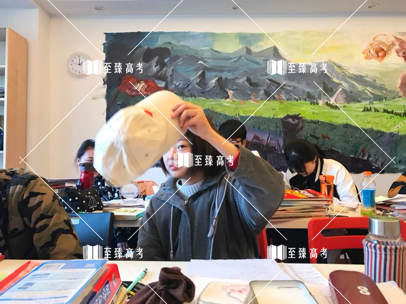 艺术生的课后复习