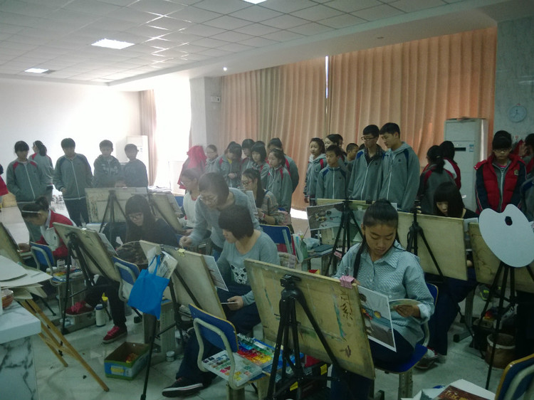 2018年美术生联考注意事项