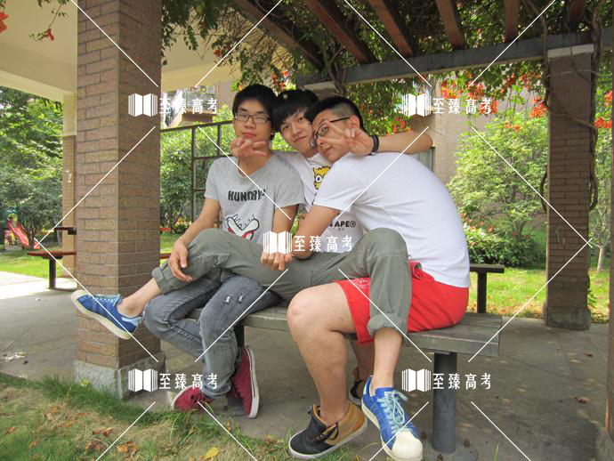 艺考生欢乐课间