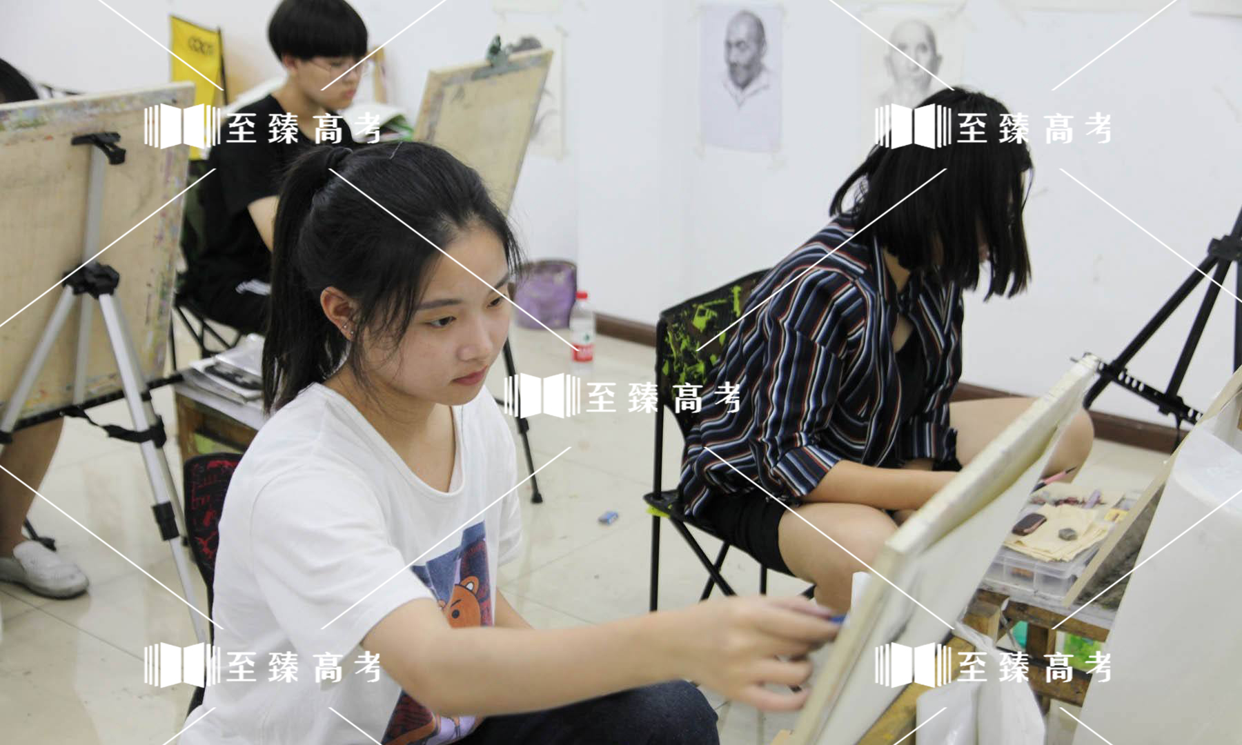 武汉美术生集训