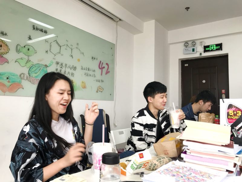 武汉美术生文化冲刺