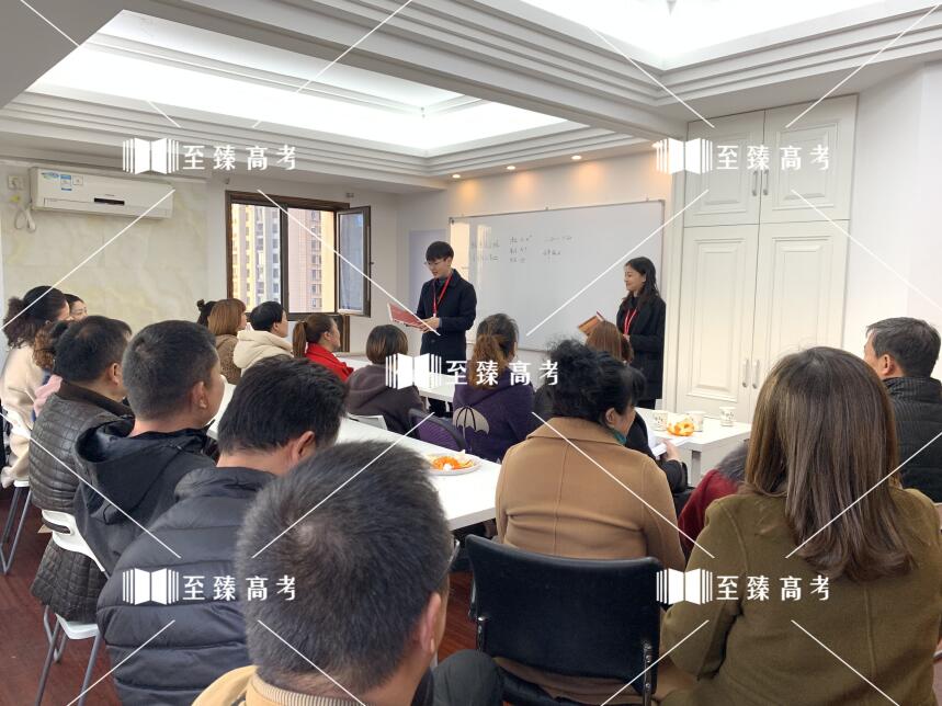 试听课后家长们一致好评