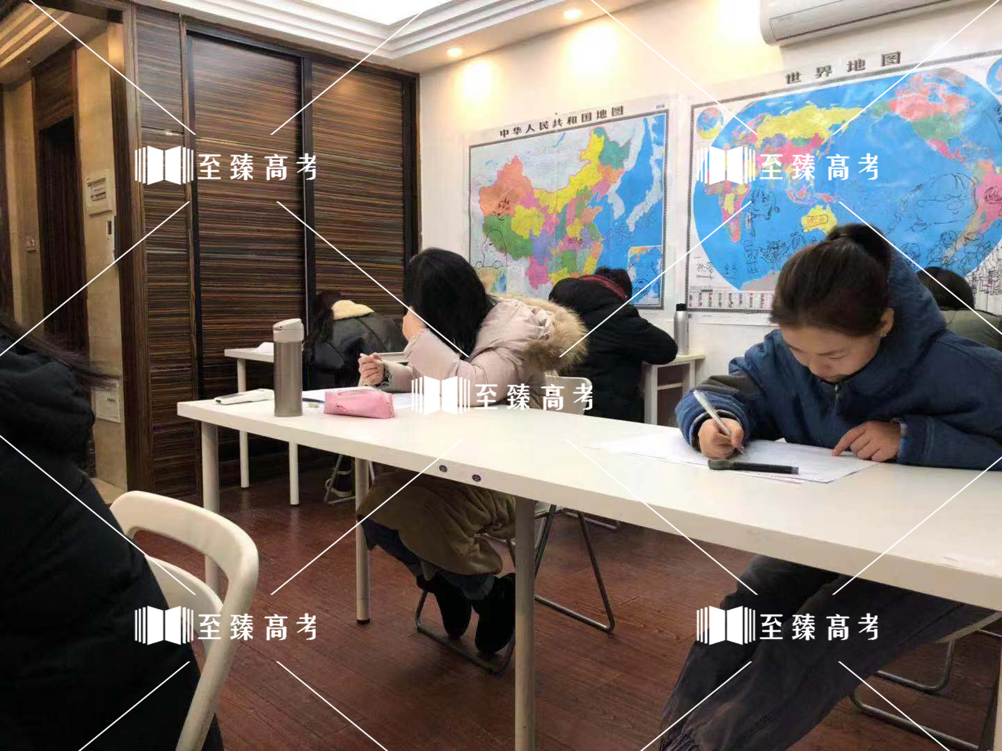 至臻“半月考”制度