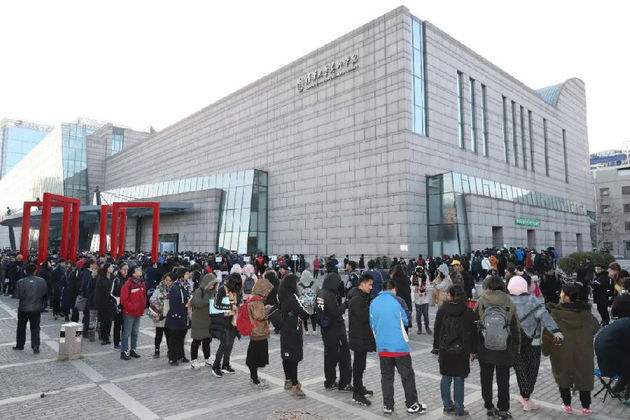 2019清华美院校考即将开始