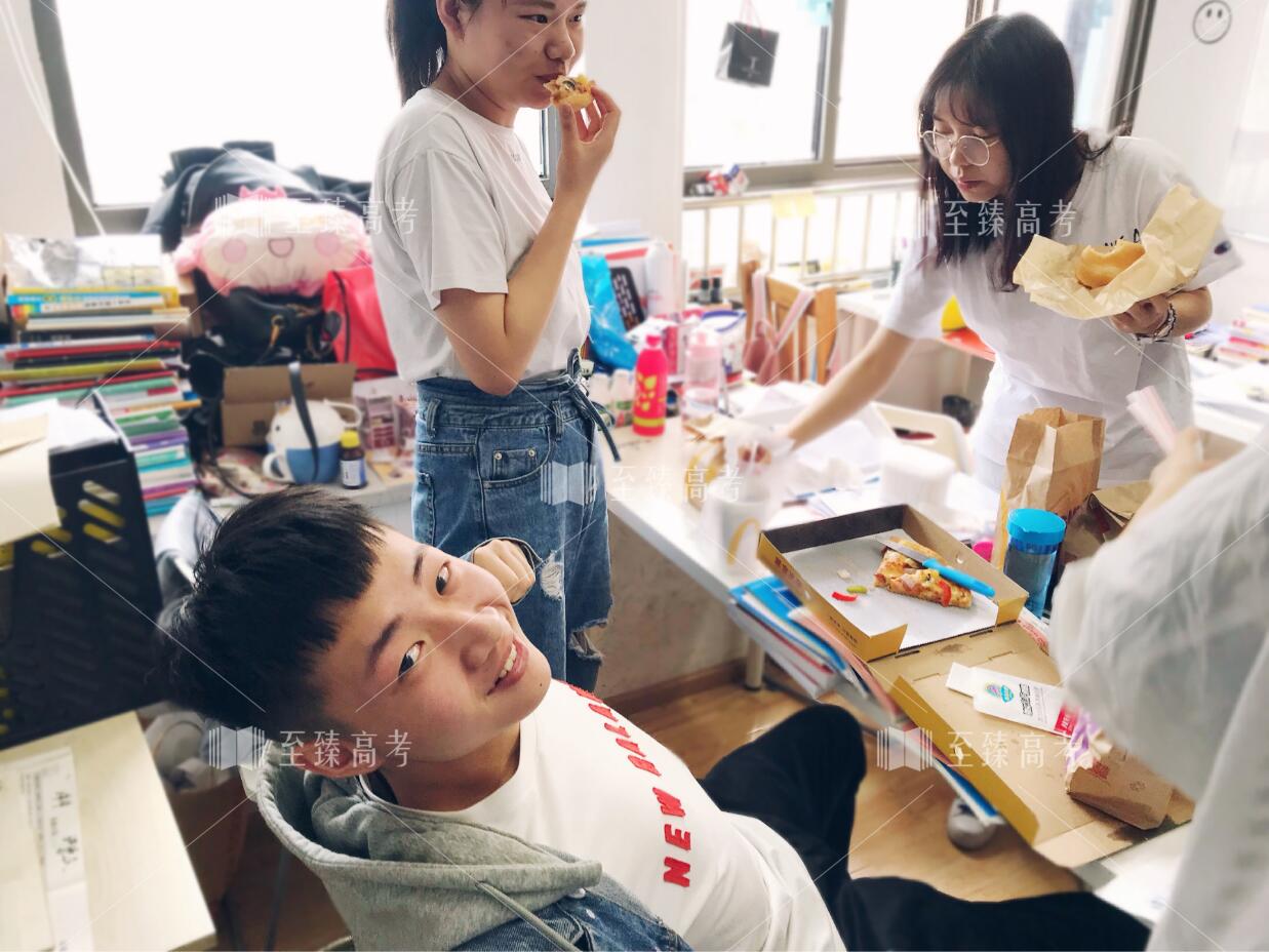 武汉艺术生文化课冲刺集训营