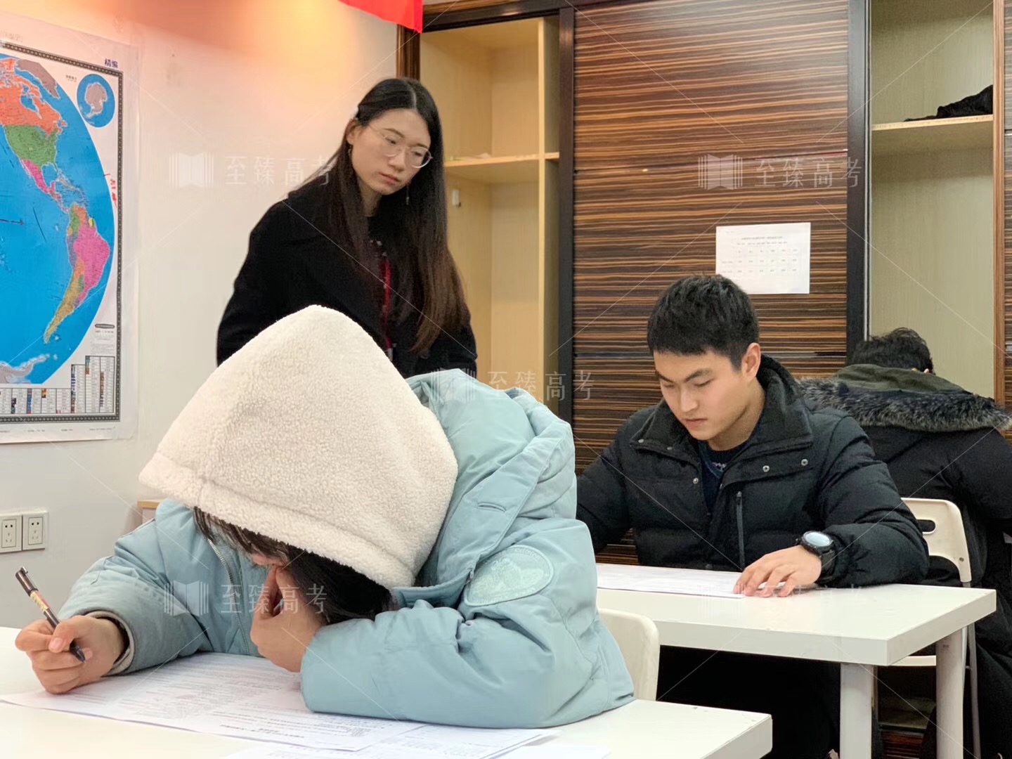 一对一数学辅导