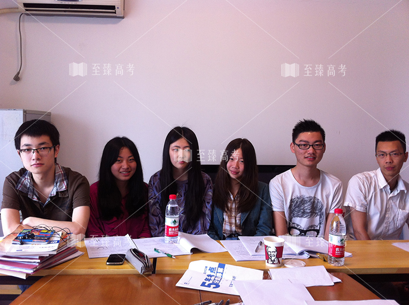 美术生学习文化课