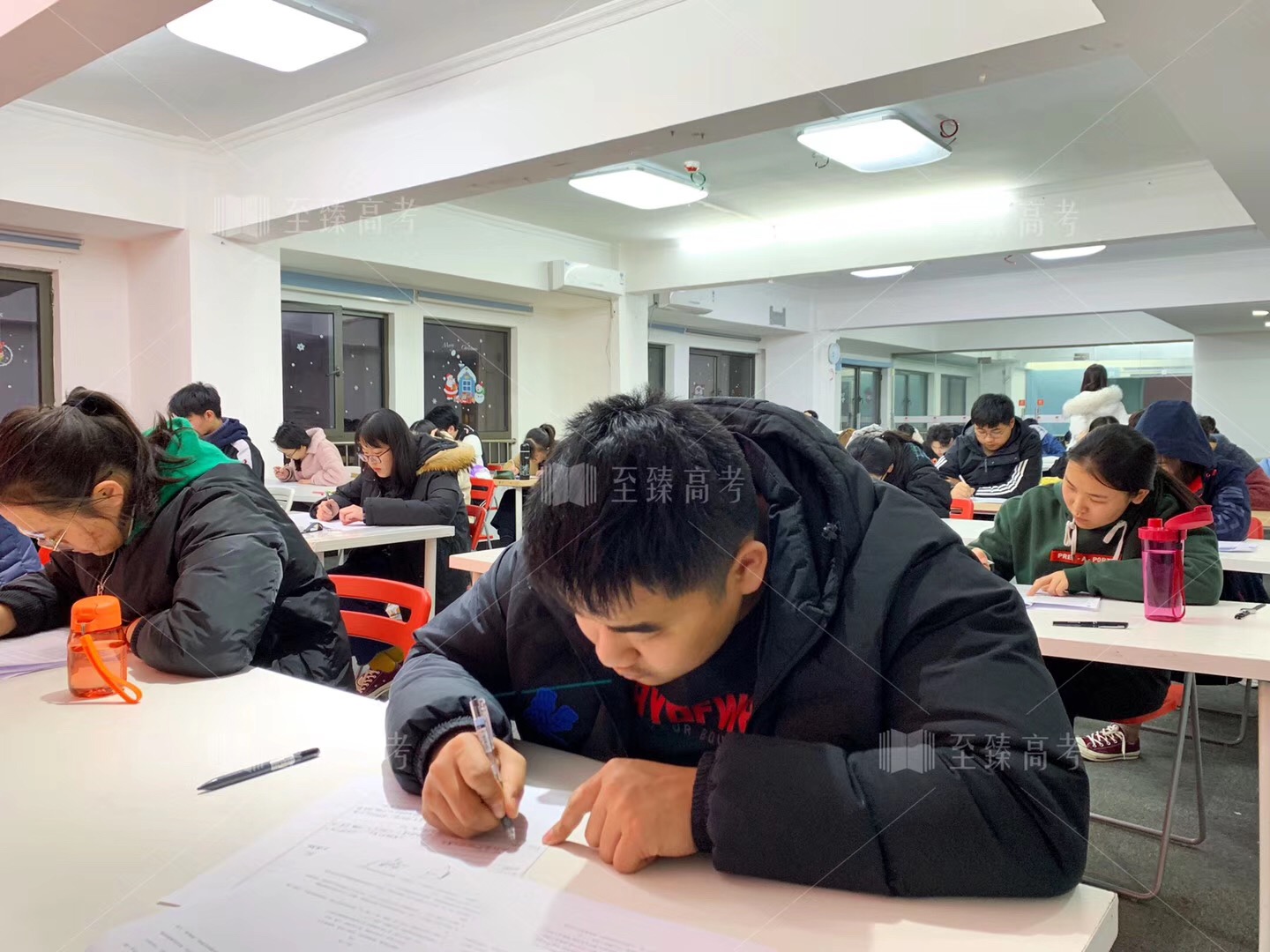 武汉艺考生文化课