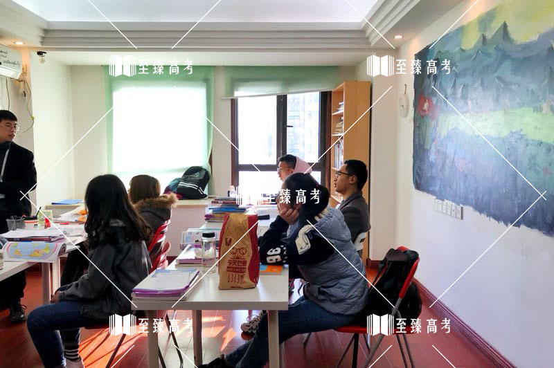 武汉至臻高考文化课培训