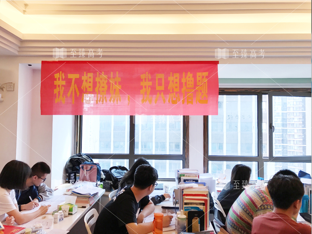 武汉文化课冲刺班