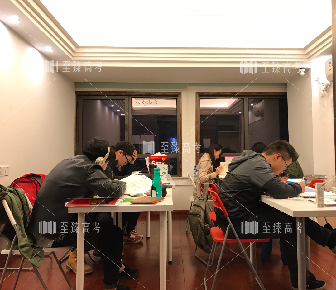 武汉艺考生冲刺高考文化课