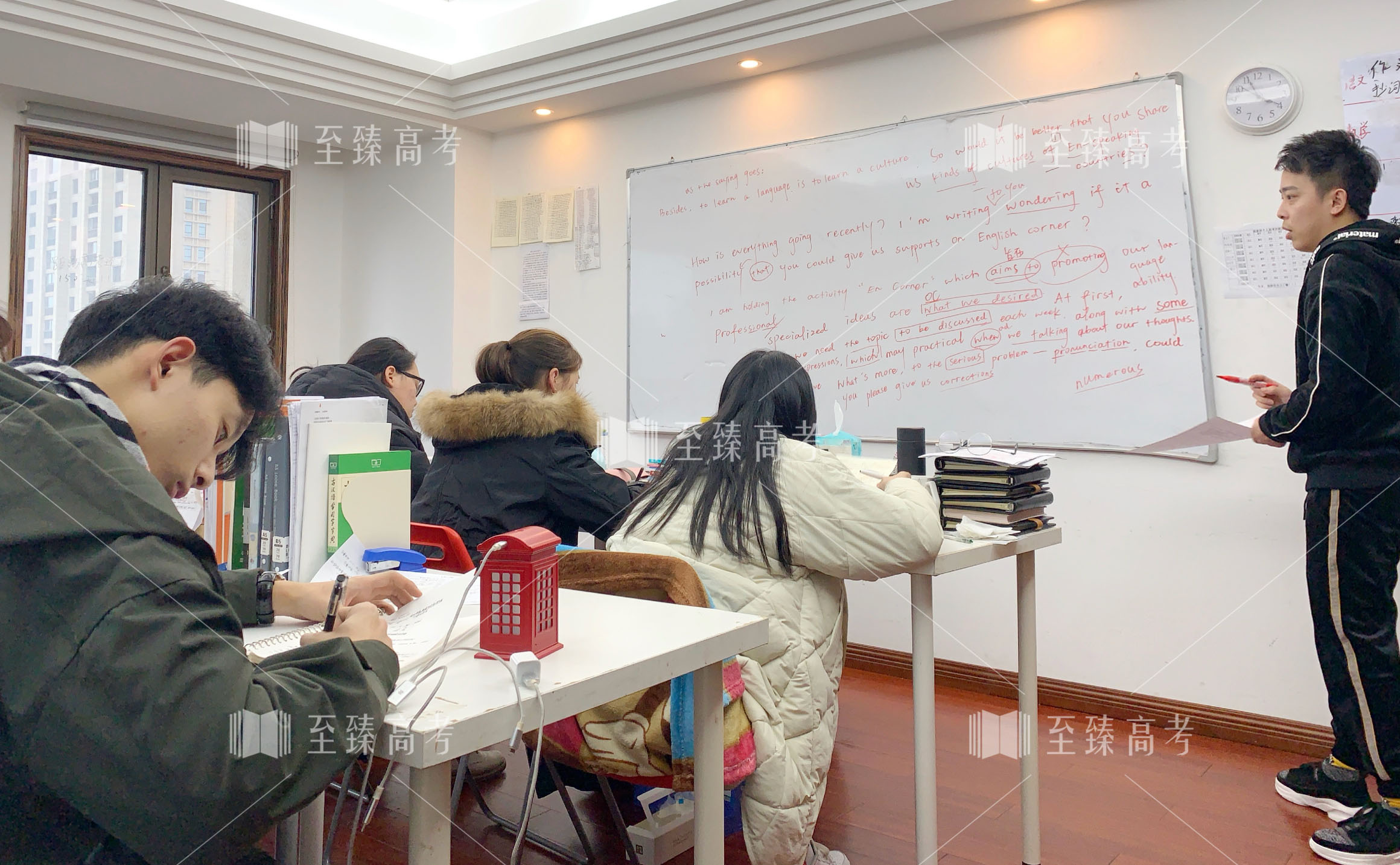 武汉艺考生文化课培训学校