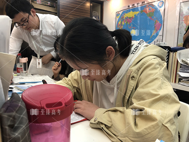 美术生文化课补习