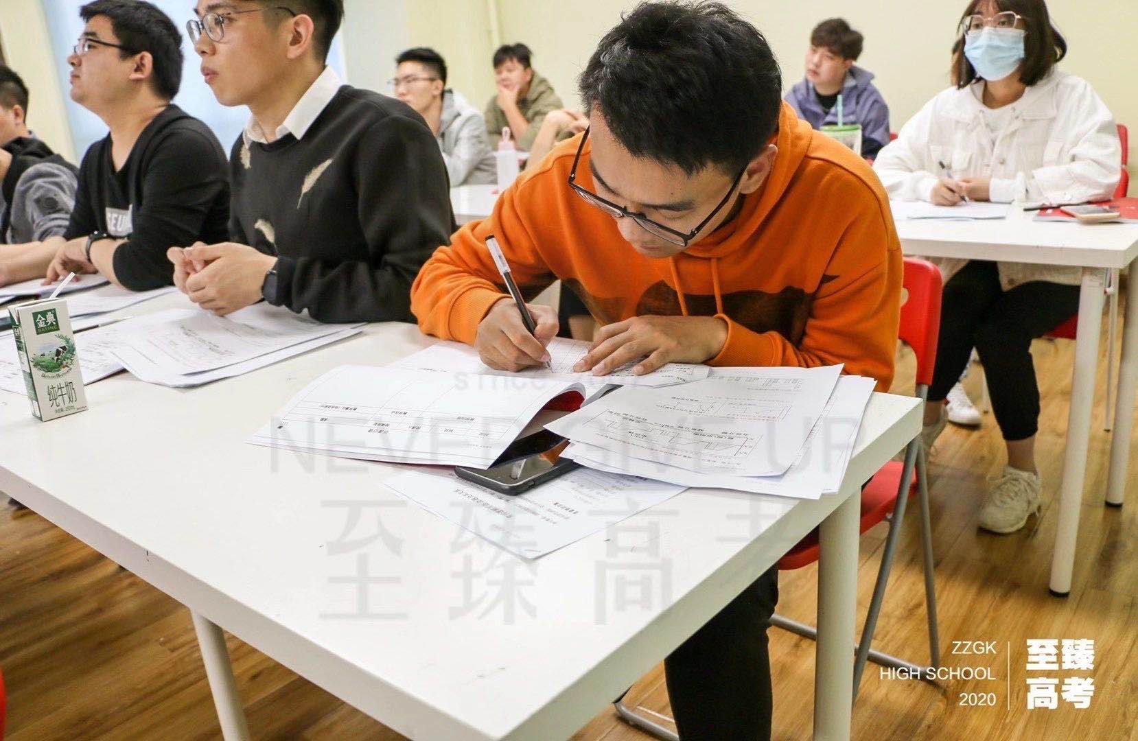 武汉高考文化课培训机构