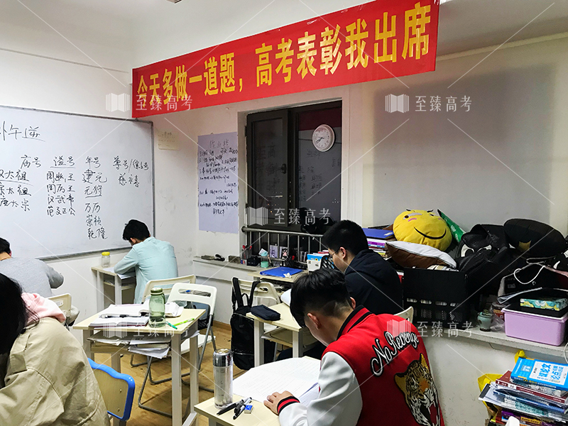 武汉艺术生文化课