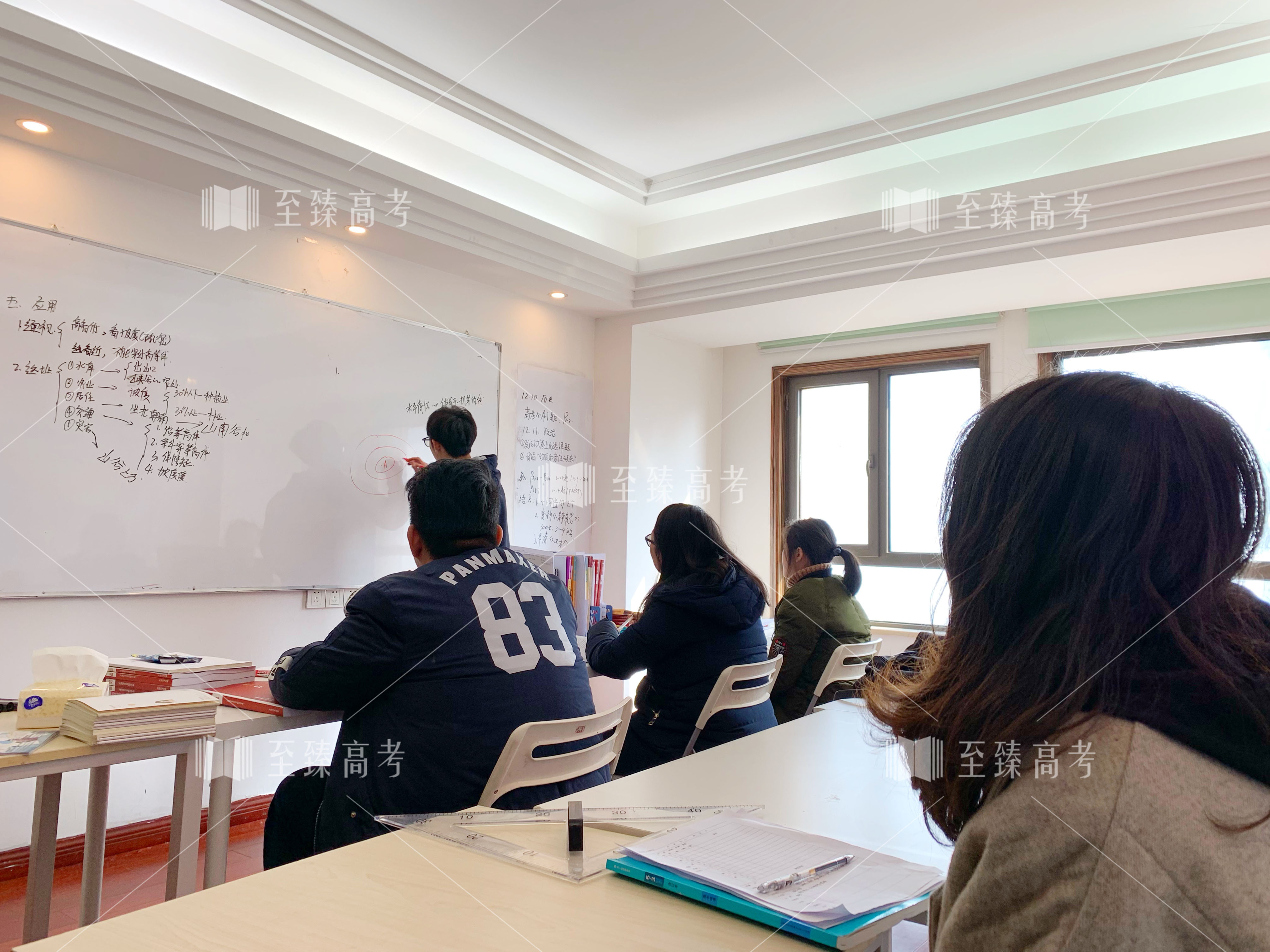 武汉艺术生文化课