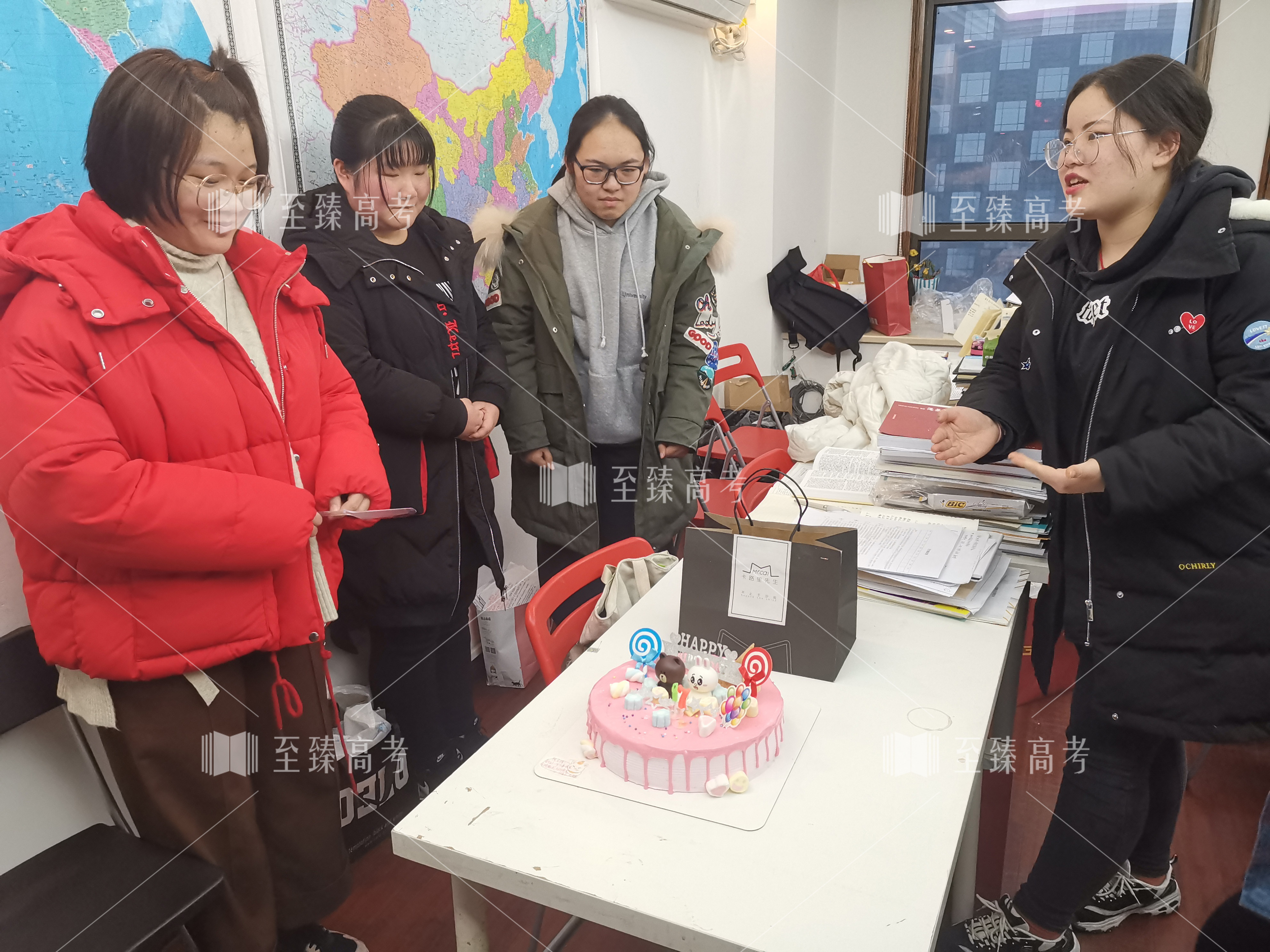 武汉艺术生文化课