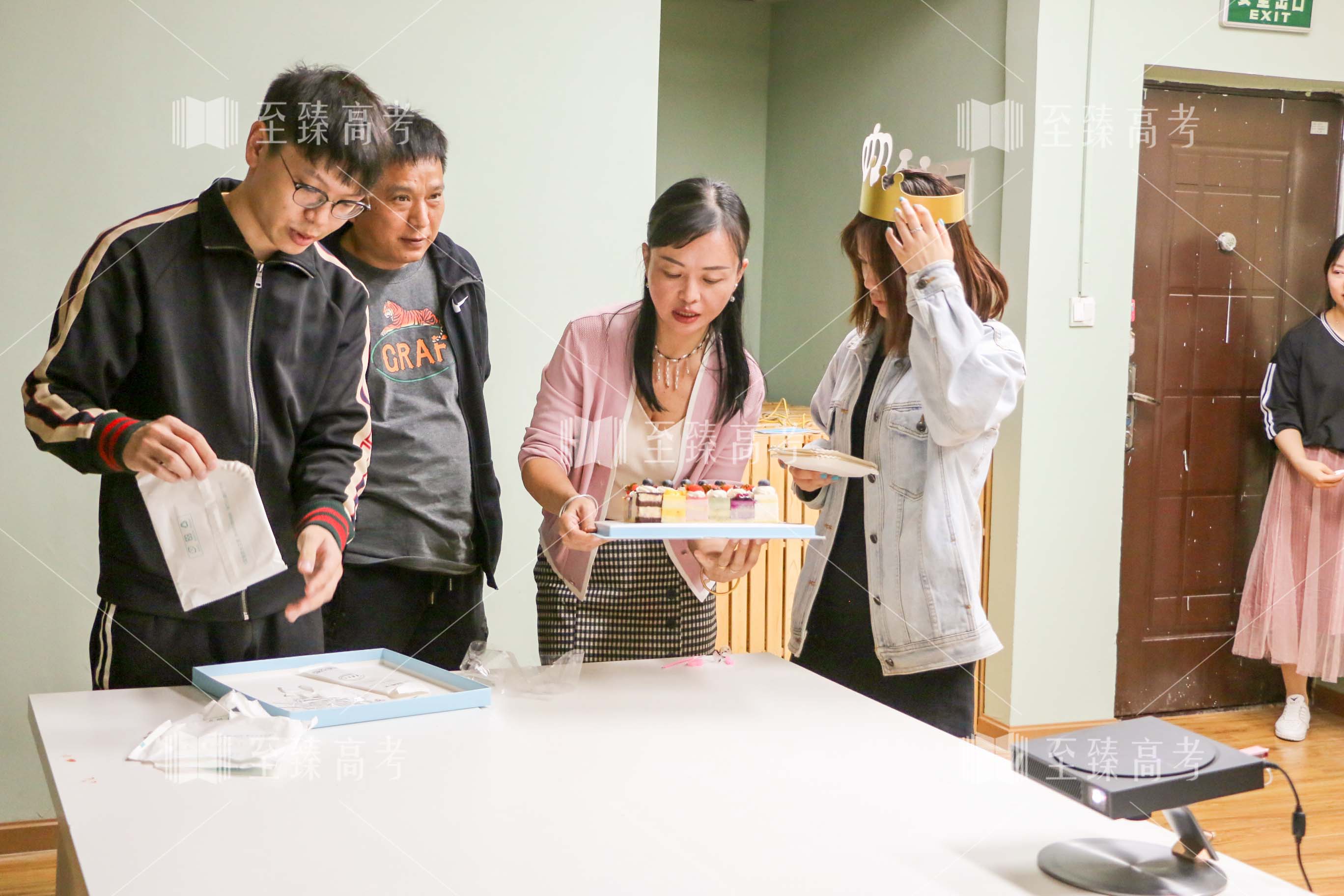 武汉艺术生文化课