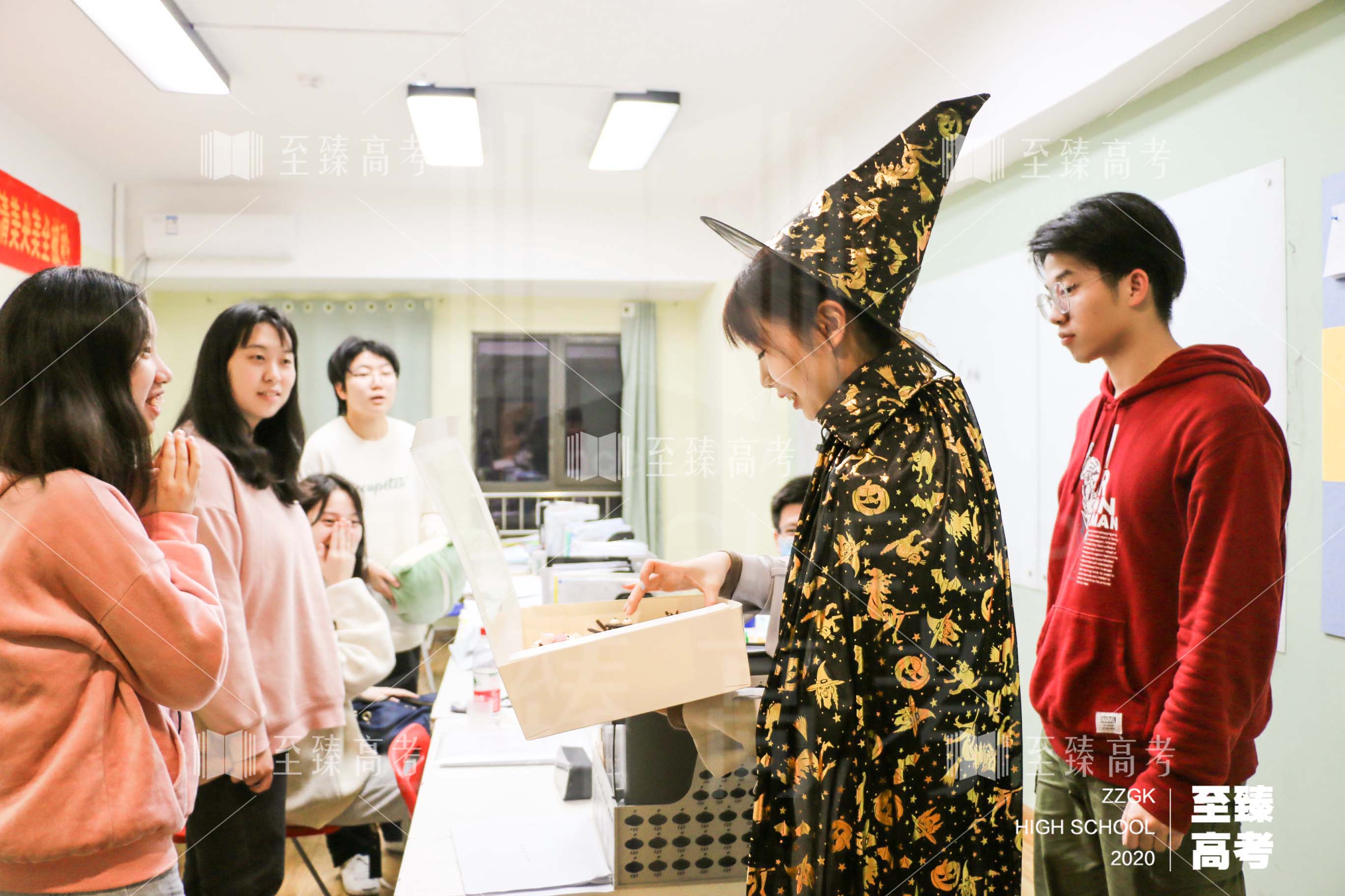 武汉艺术生文化课