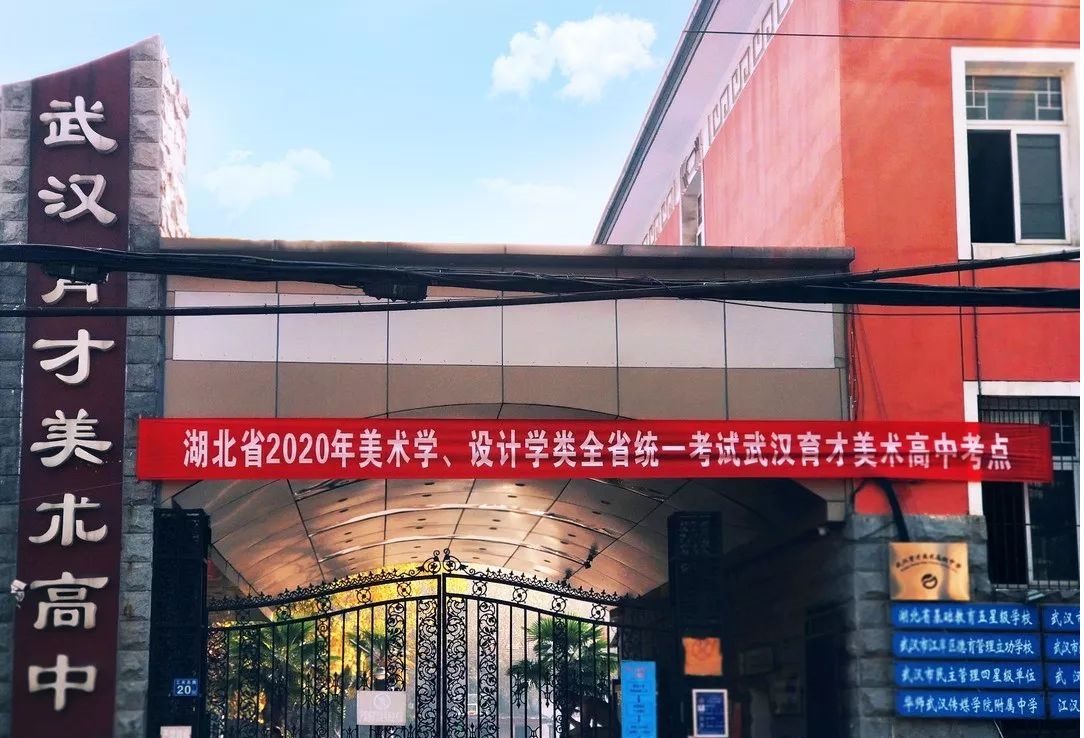 武汉艺术生文化课