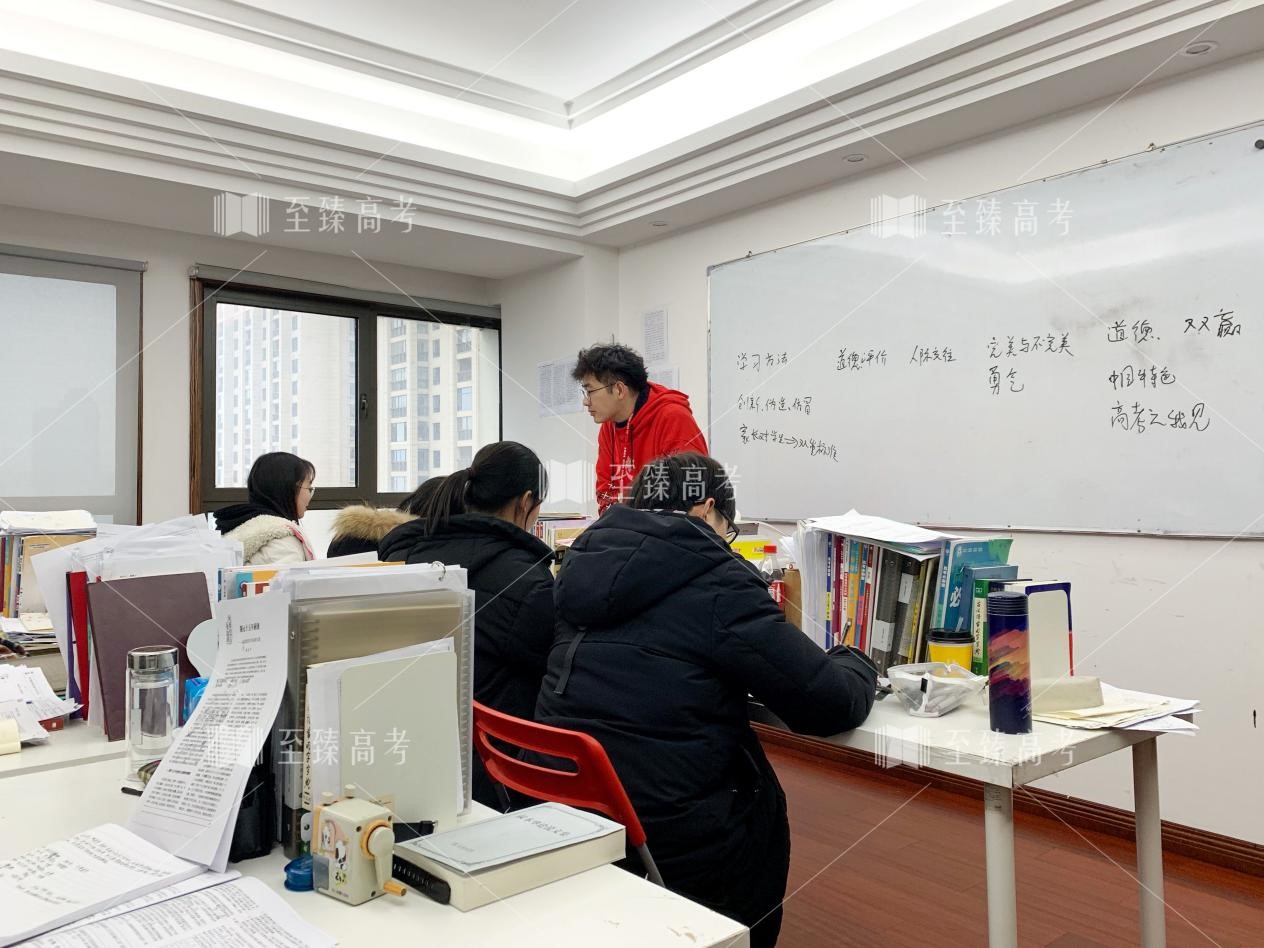 武汉艺术生文化课