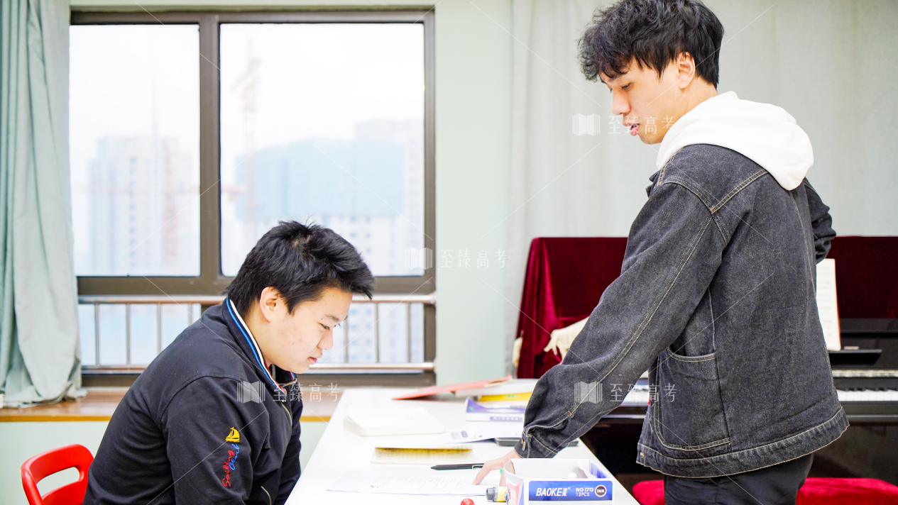 武汉艺术生文化课