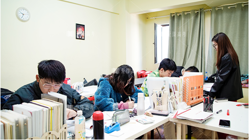 武汉艺术生文化课