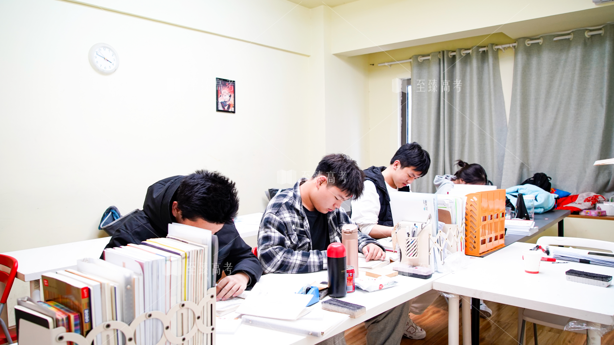 武汉艺术生文化课