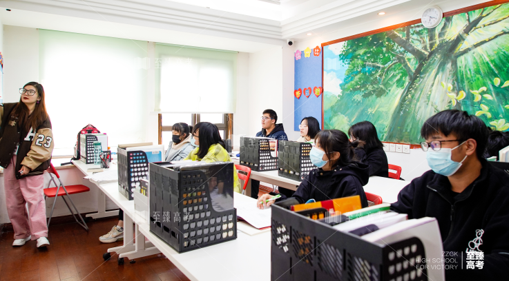 武汉艺术生文化课