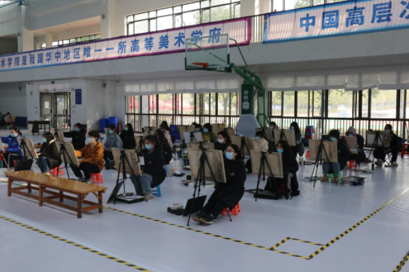 武汉艺术生文化课