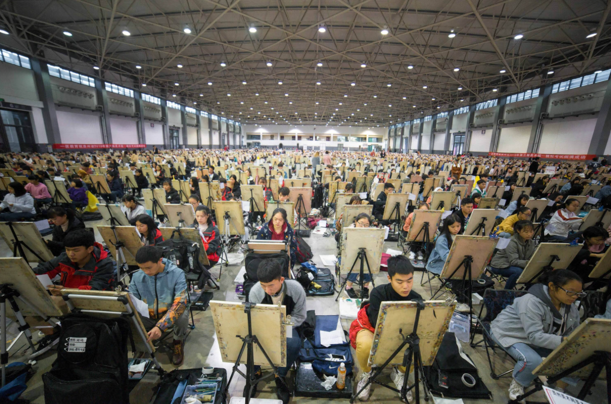 武汉艺术生文化课